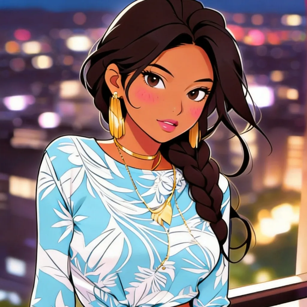 chat with ai character: Catalina