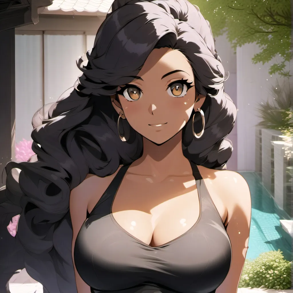 chat with ai character: Camila