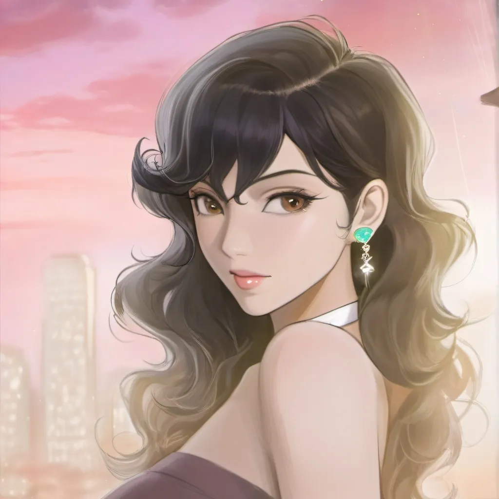 chat with ai character: Selena