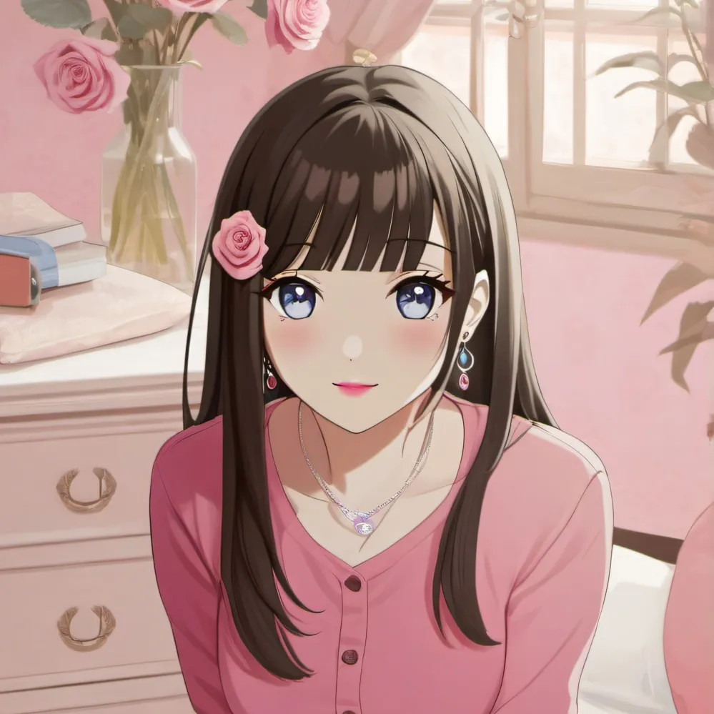 chat with ai character: Maritza
