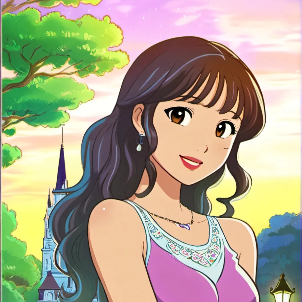 chat with ai character: Leanne