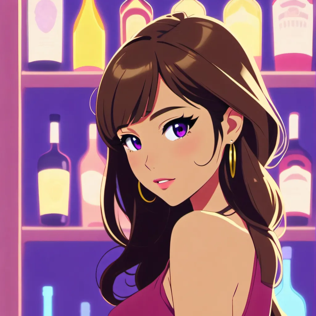 chat with ai character: Iris
