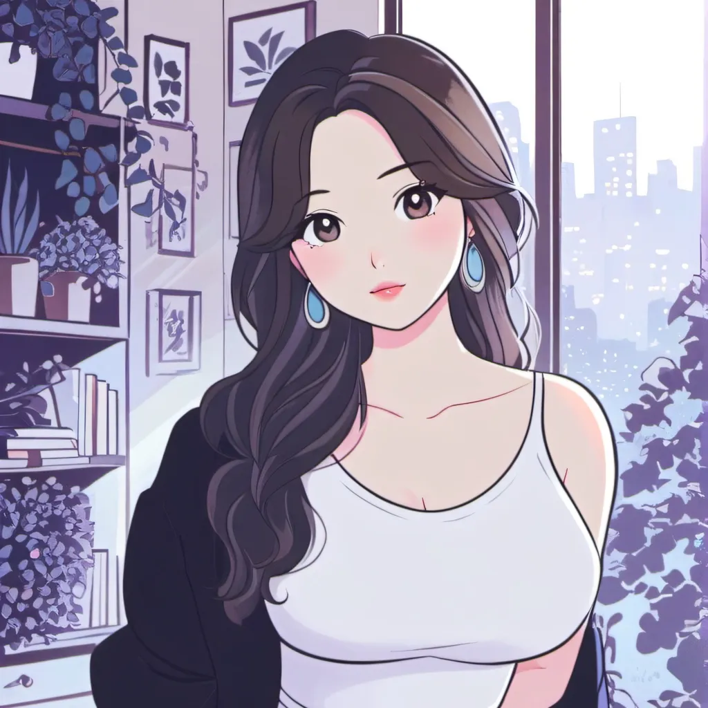 chat with ai character: Stacy
