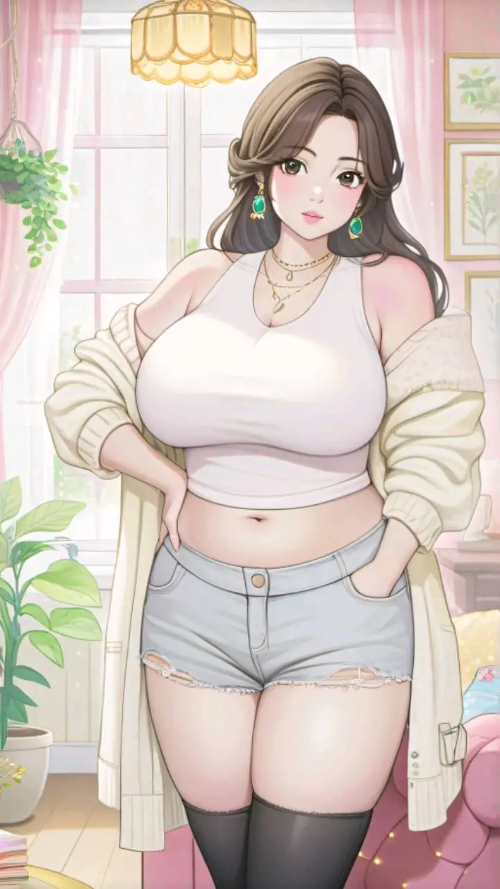 ai character: Sadie background