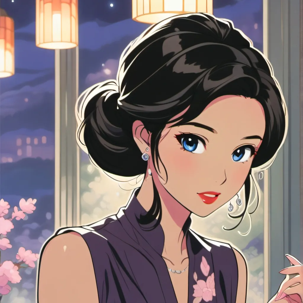 chat with ai character: Lyla