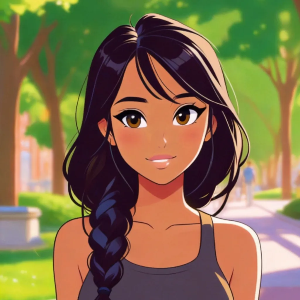 chat with ai character: Isabella