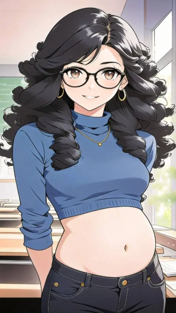 ai character: Ms. Smith background