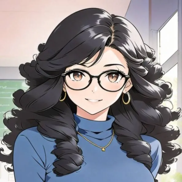 chat with ai character: Ms. Smith