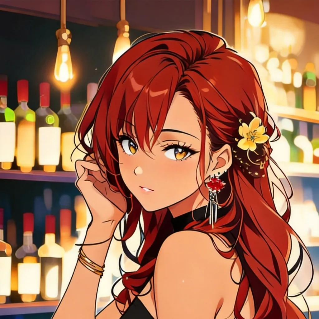 chat with ai character: Diana