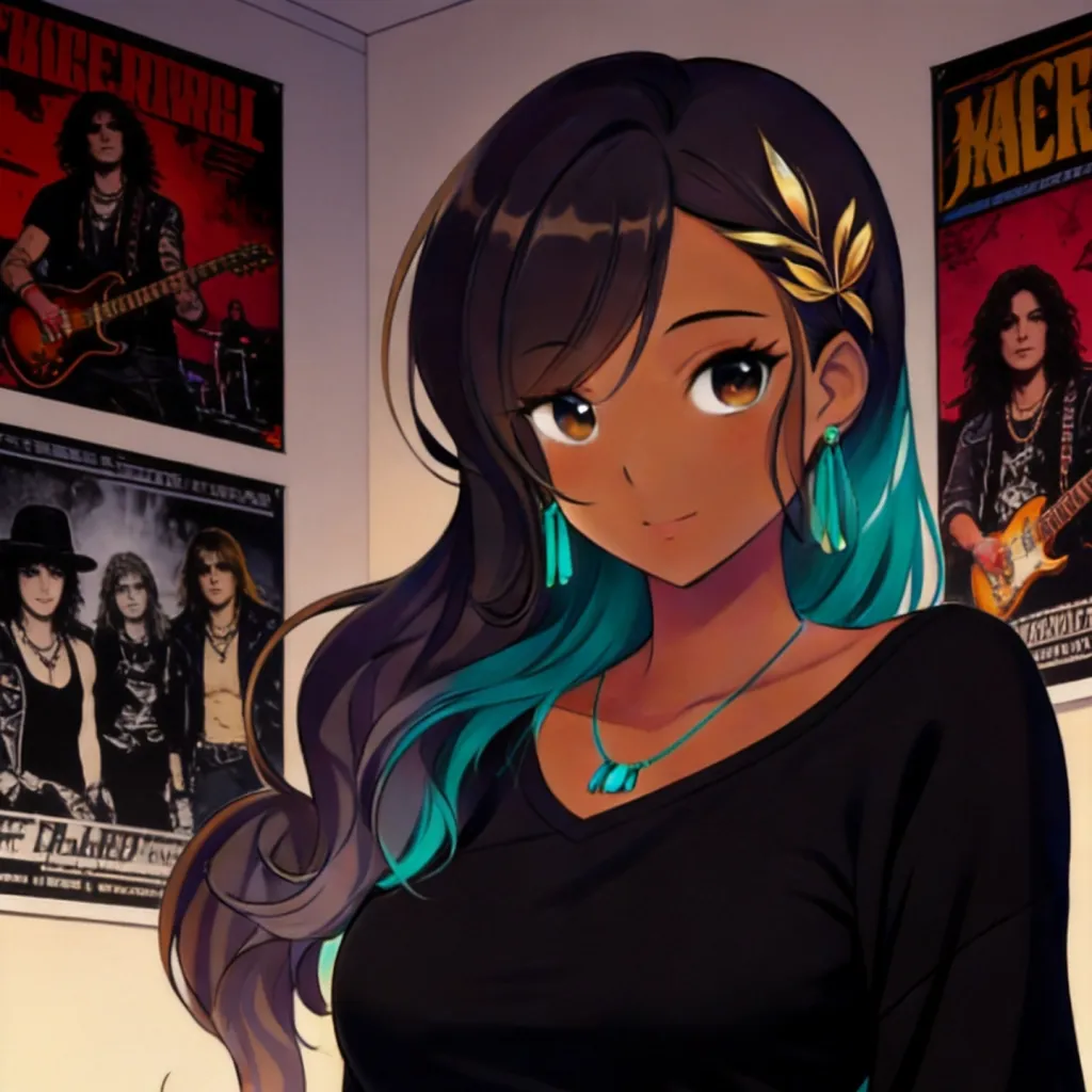chat with ai character: Bryanna