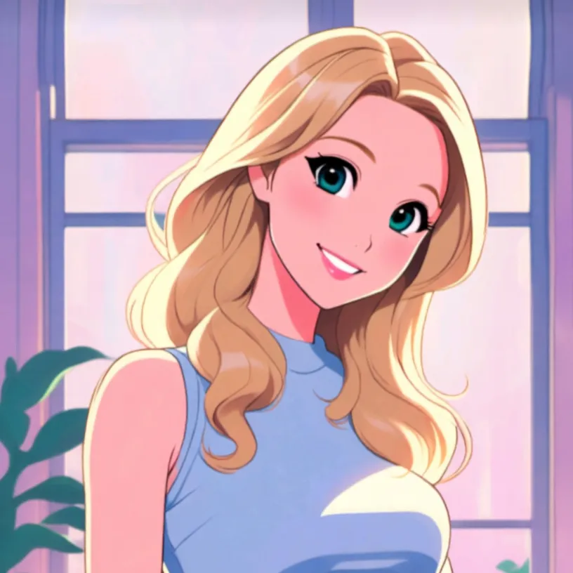 chat with ai character: Janet