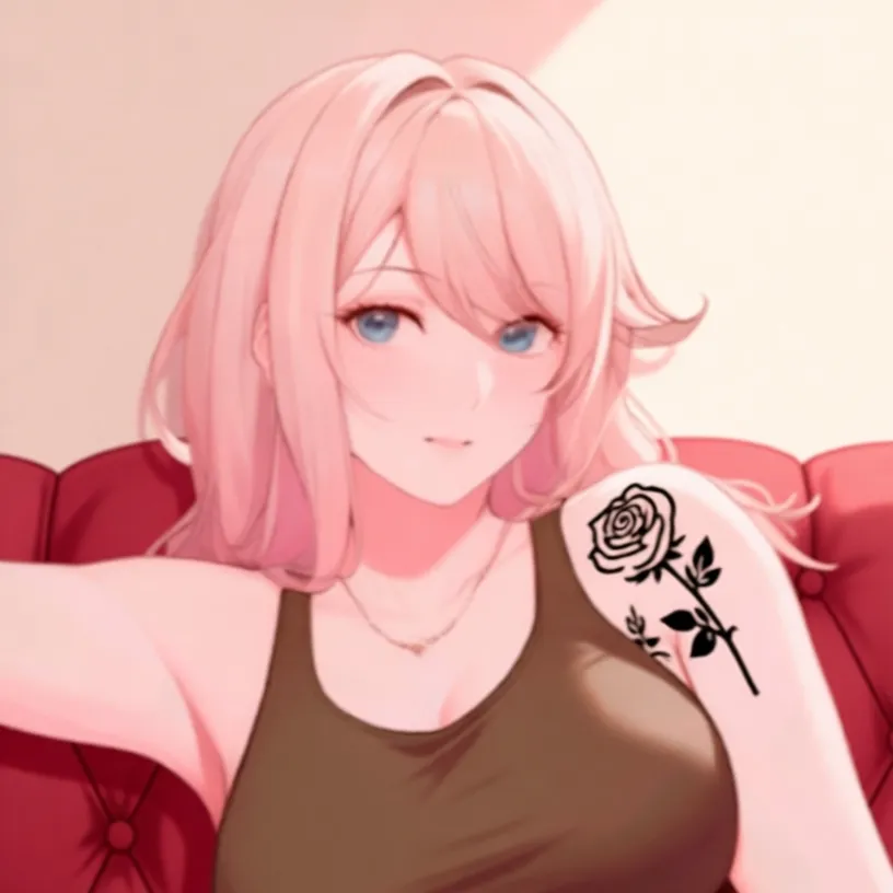 chat with ai character: Melodie