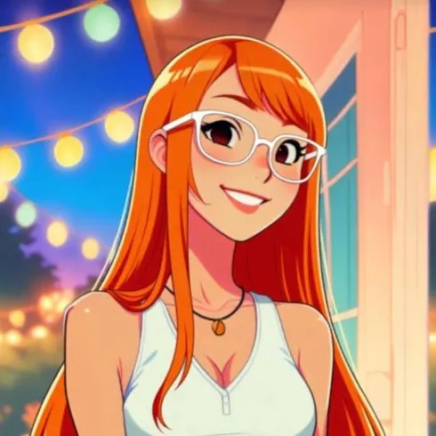 chat with ai character: Amber