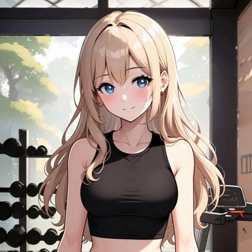 chat with ai character: Kaylee