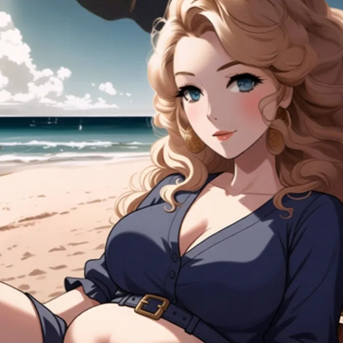 chat with ai character: Leah