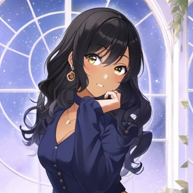 chat with ai character: Julia