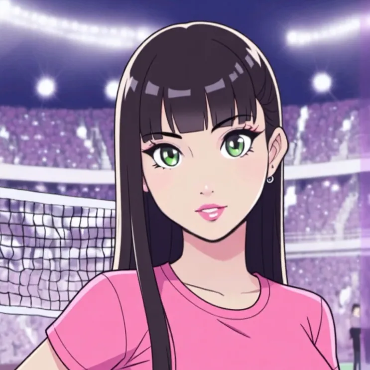 chat with ai character: Alina