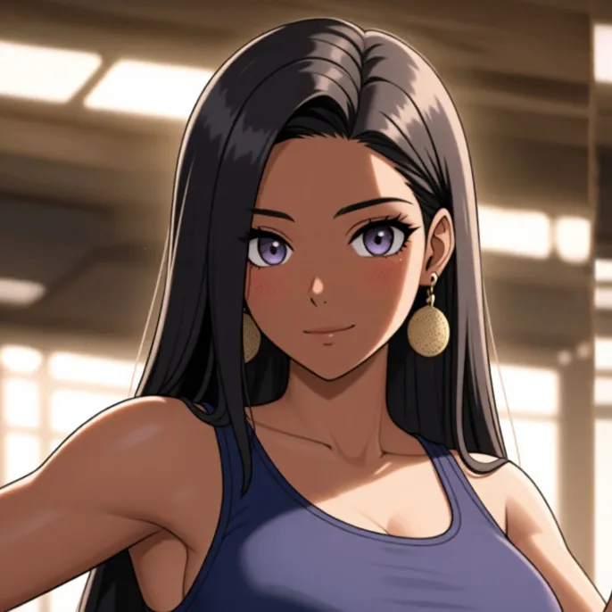 chat with ai character: Evelyn