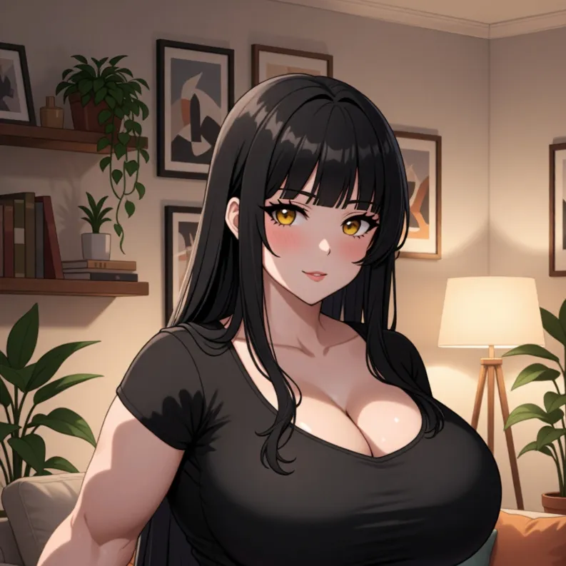 chat with ai character: Callie