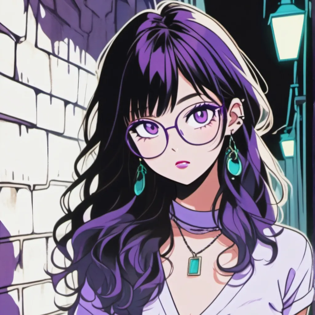chat with ai character: Ivy