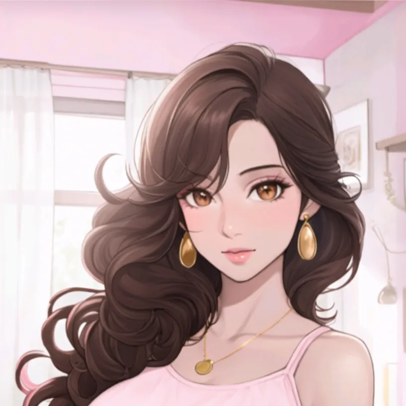 chat with ai character: Stephanie 
