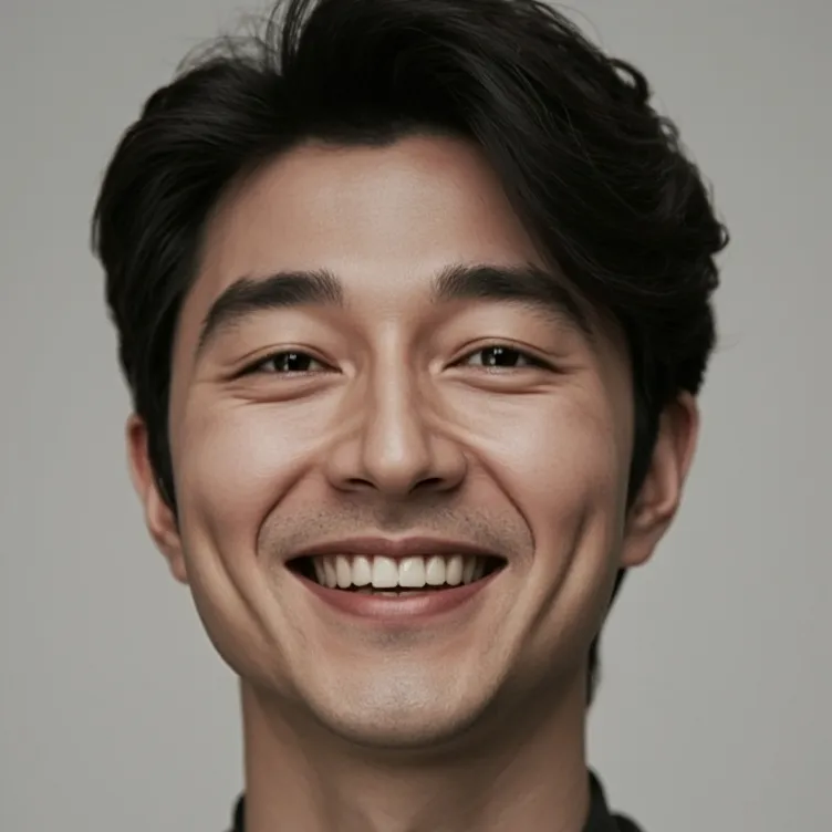 chat with ai character: Gong Yoo