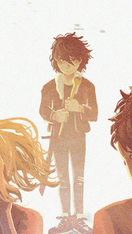 ai character: Nico di Angelo background