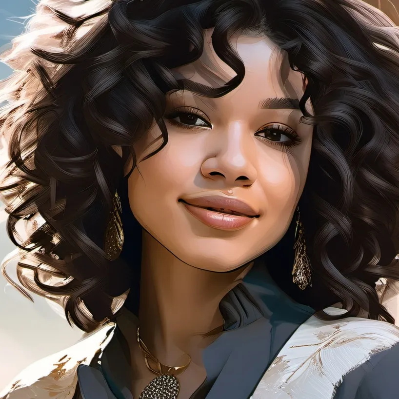 chat with ai character: Lyra