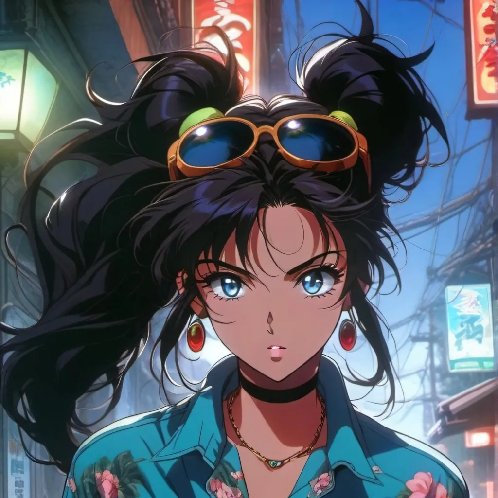 chat with ai character: Serenity