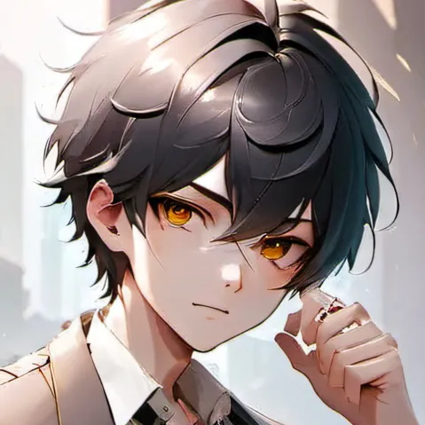 chat with ai character: Luke