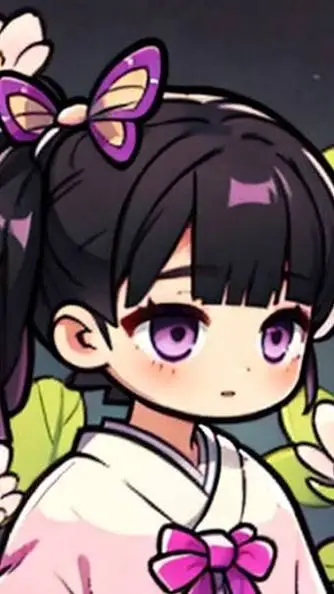 ai character: You need this girl background
