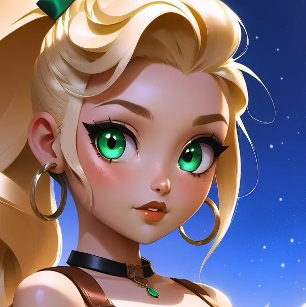 chat with ai character: Kayla