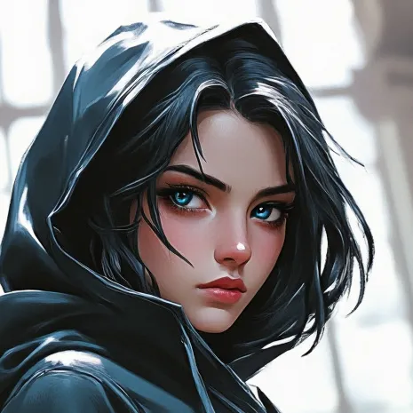 chat with ai character: Tasha