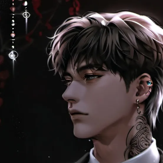 chat with ai character: Marcus