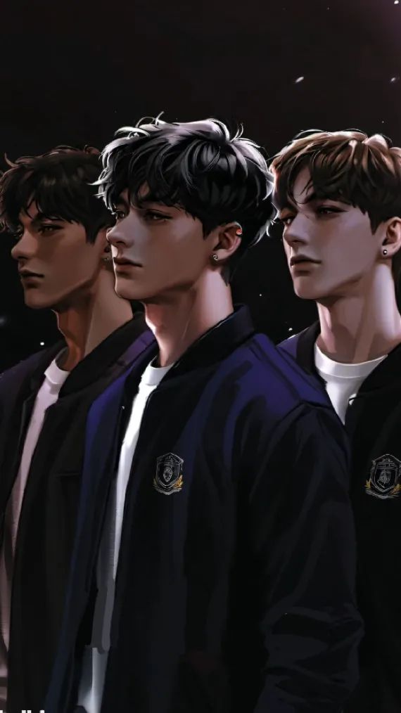 Talkie AI - Chat with Leo , miles , Zion