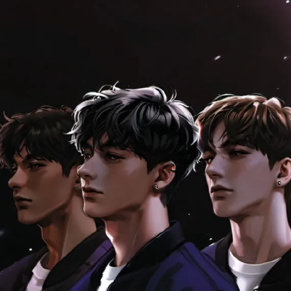 chat with ai character: Leo , miles , Zion