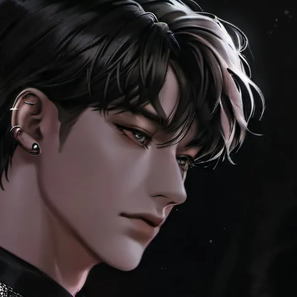 chat with ai character: Adrain 