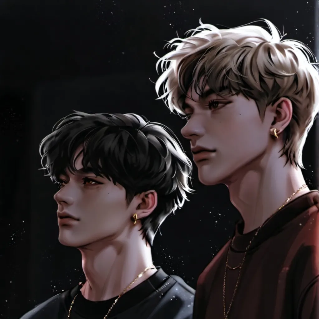 chat with ai character: August and Grayson