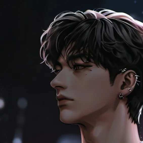 chat with ai character: Light