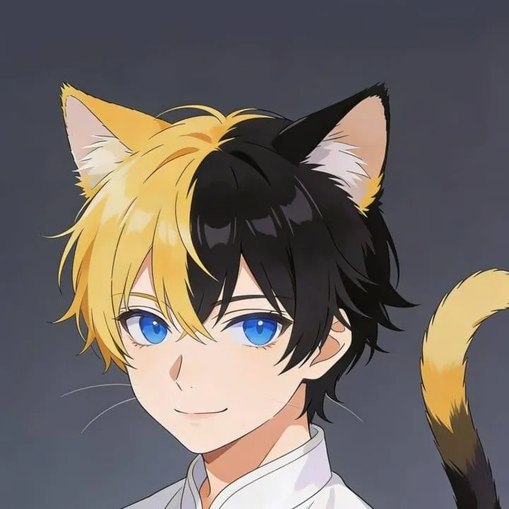 chat with ai character: Orion (gato)