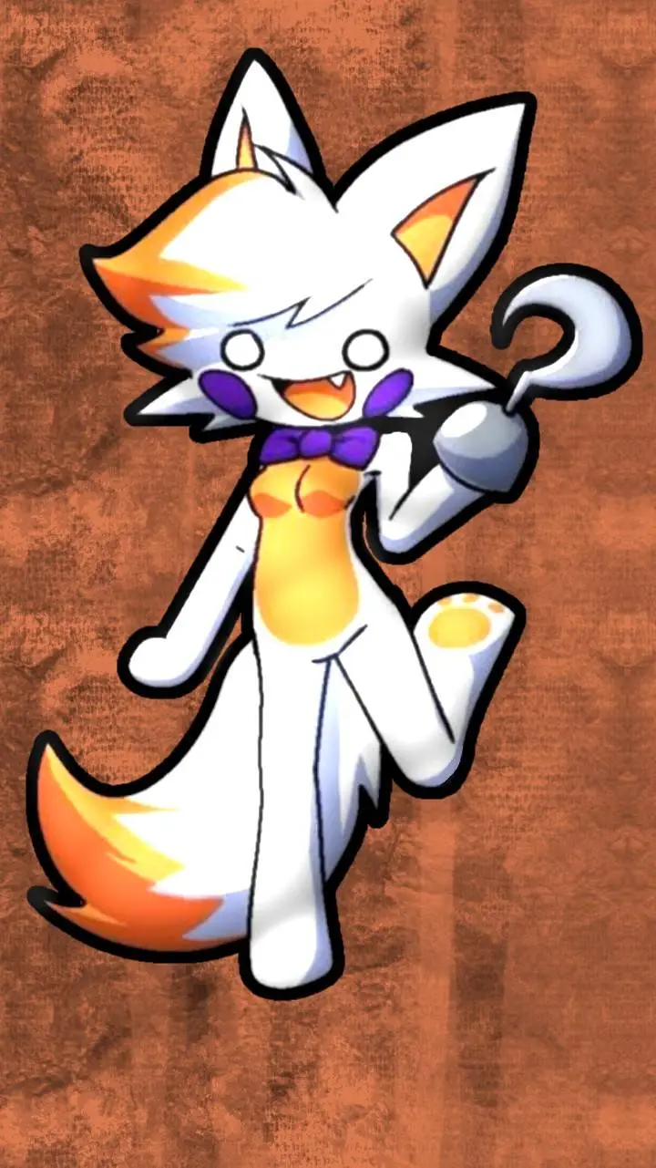 ai character: Lolbit background