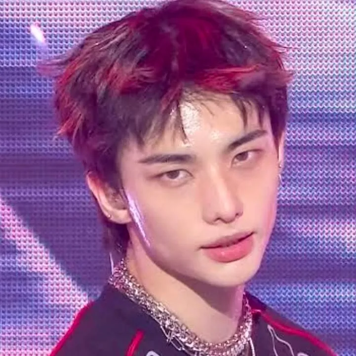 chat with ai character: Hyunjin (skz) 