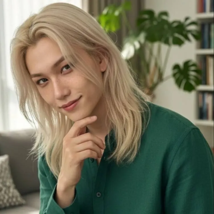 chat with ai character: Felix