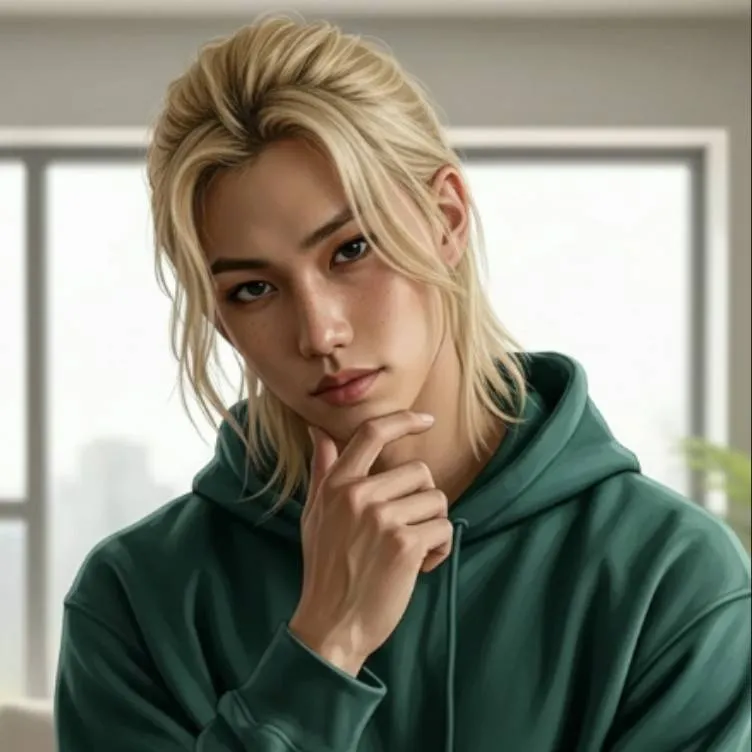 chat with ai character: Felix