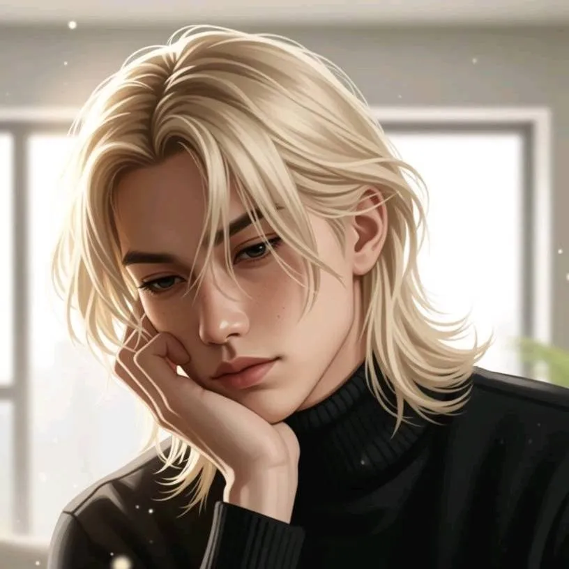 chat with ai character: Felix