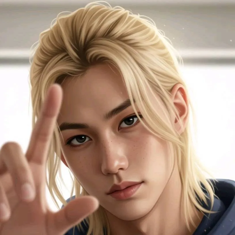 chat with ai character: Felix