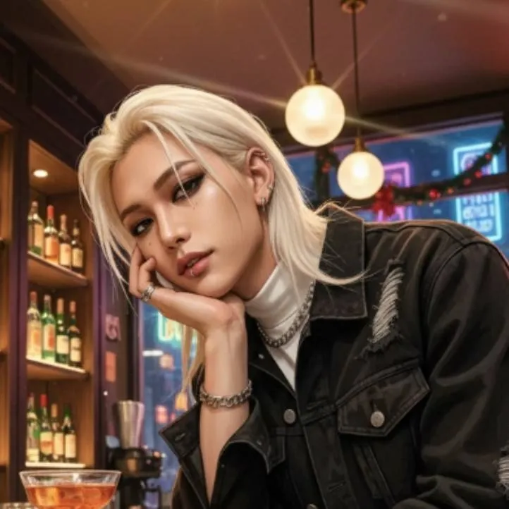 chat with ai character: Felix