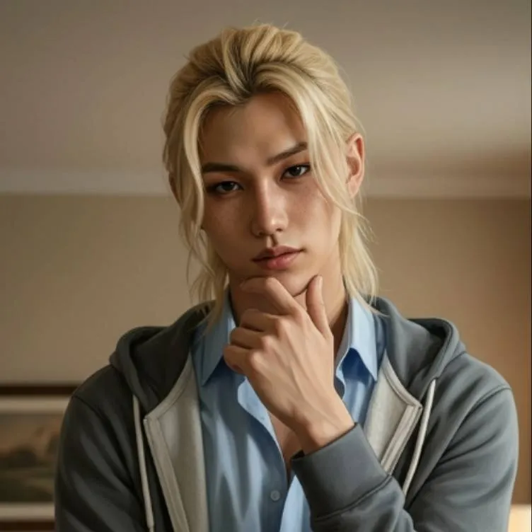 chat with ai character: Felix