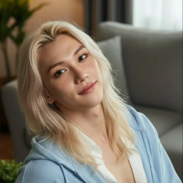 chat with ai character: Felix
