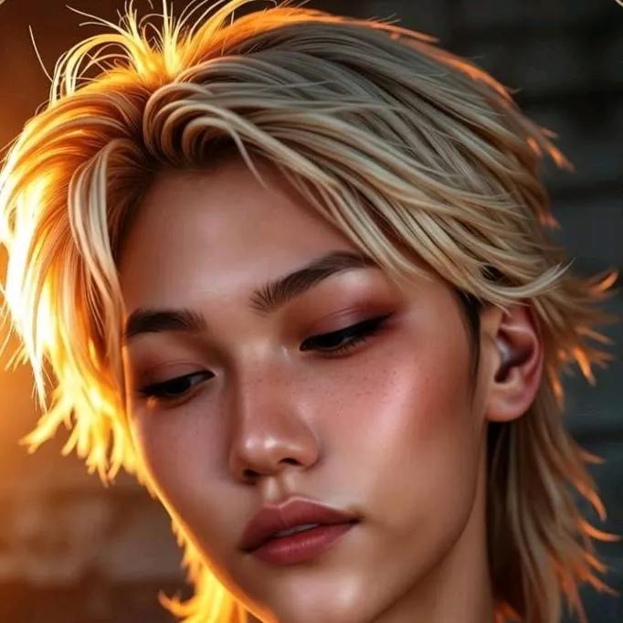 chat with ai character: Felix